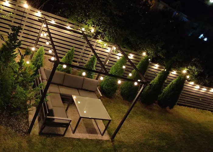 Apartmán Campului Kluž