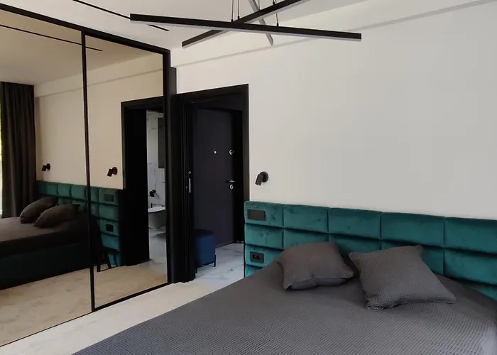 Apartmán Campului *